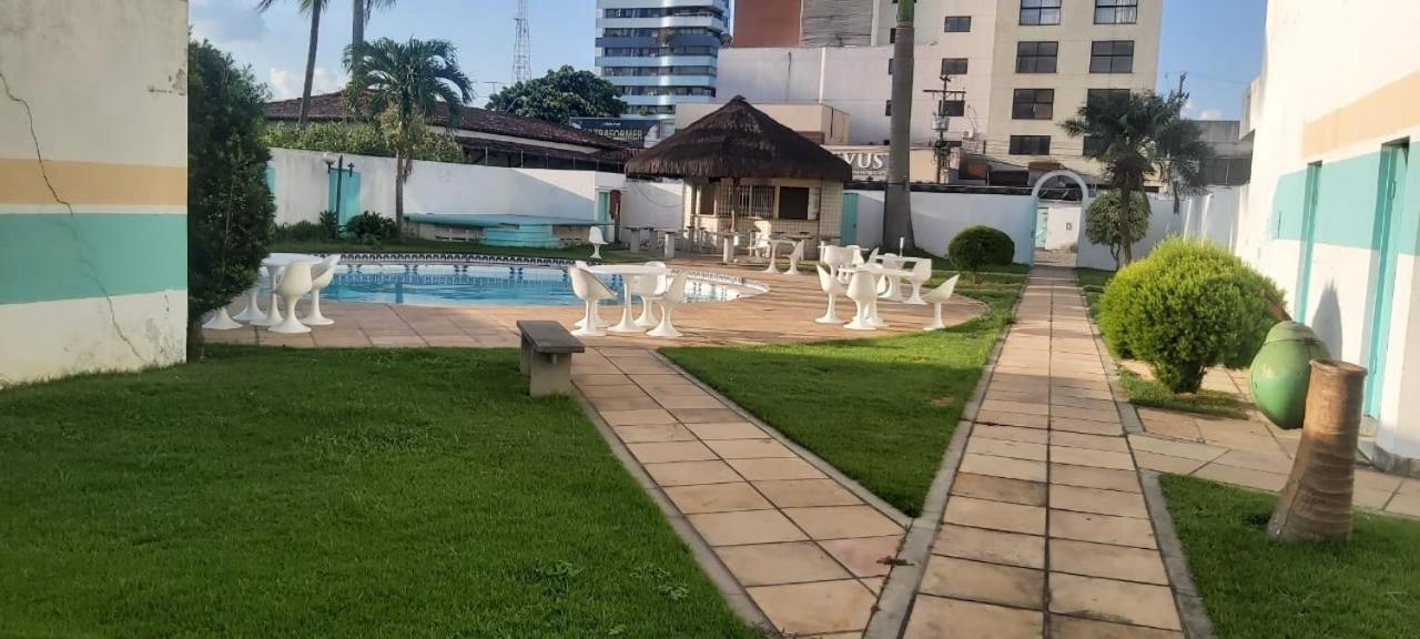 Feira Palace Hotel Feira de Santana Exterior photo