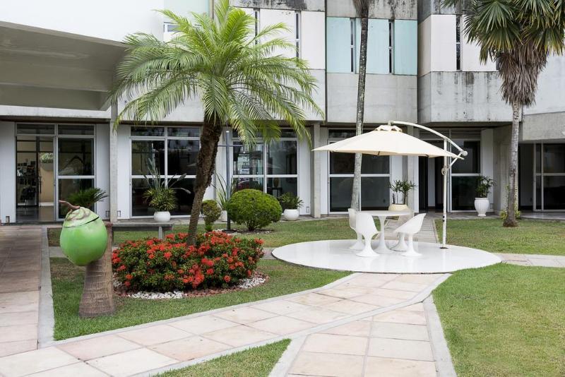 Feira Palace Hotel Feira de Santana Exterior photo