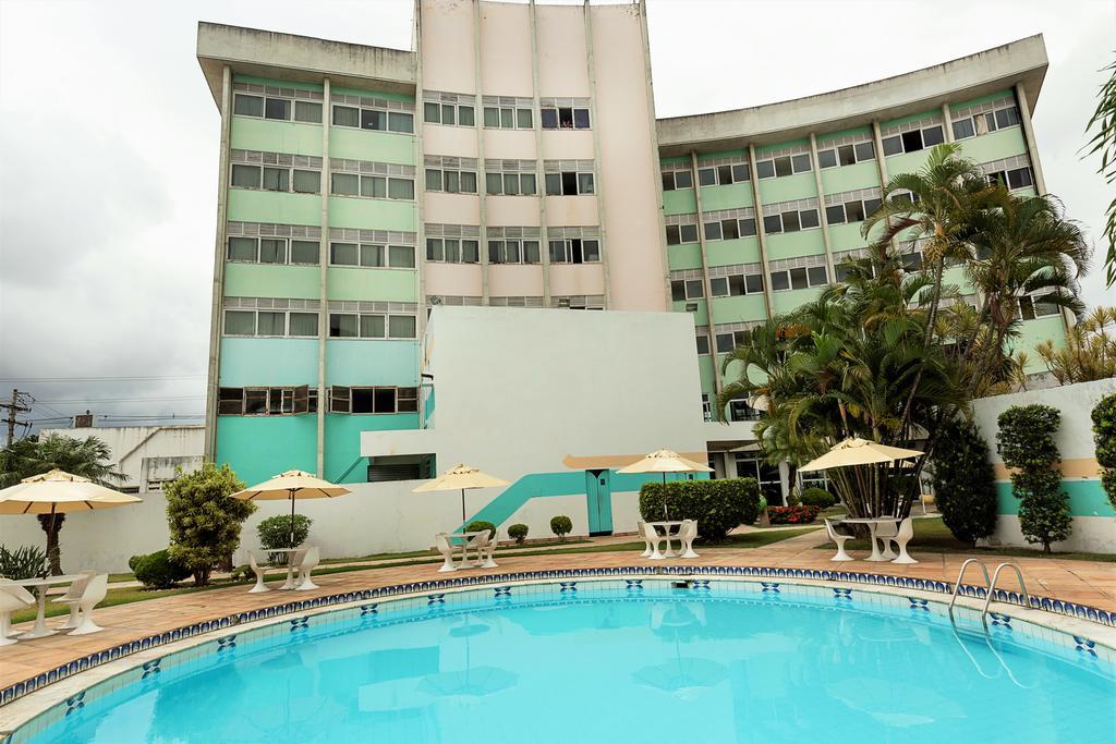Feira Palace Hotel Feira de Santana Exterior photo